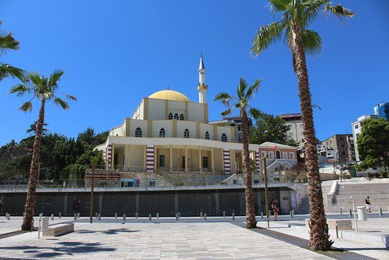 Fatih Mosque